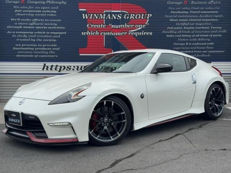 NISSAN FAIRLADY Z