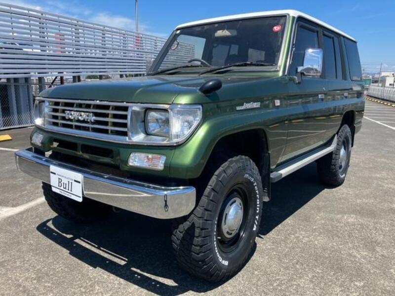 LAND CRUISER PRADO