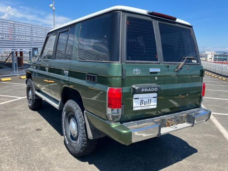 LAND CRUISER PRADO