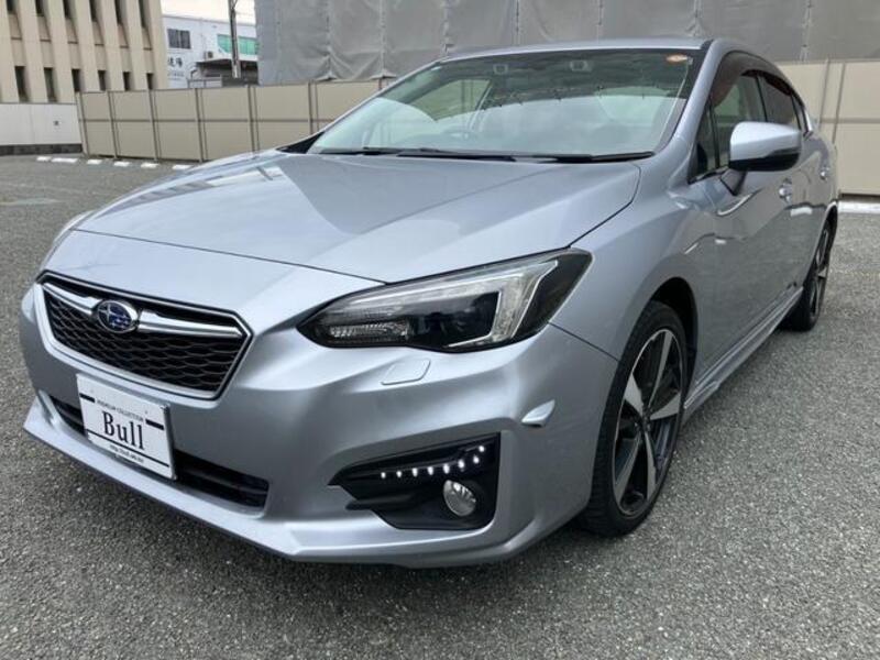 IMPREZA G4