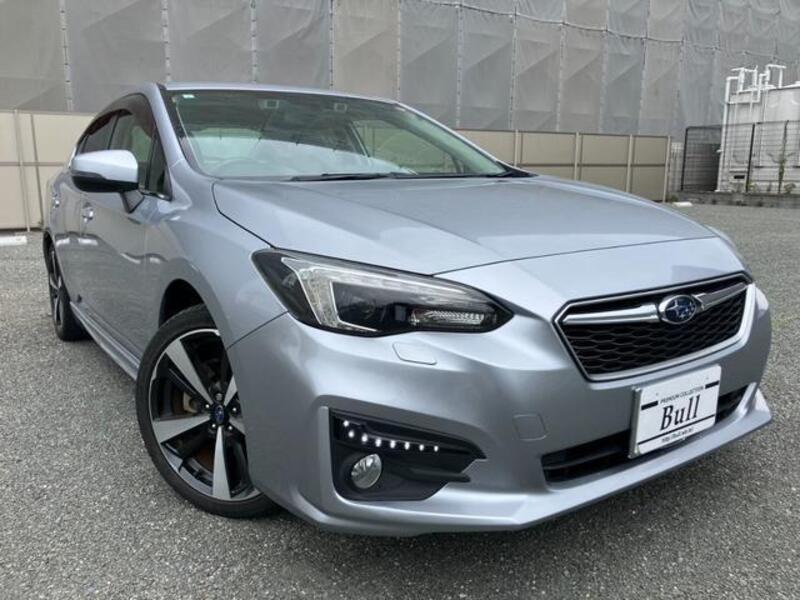 SUBARU IMPREZA G4