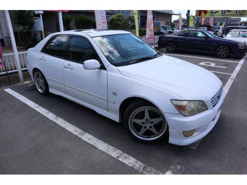 ALTEZZA