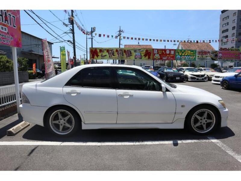 ALTEZZA