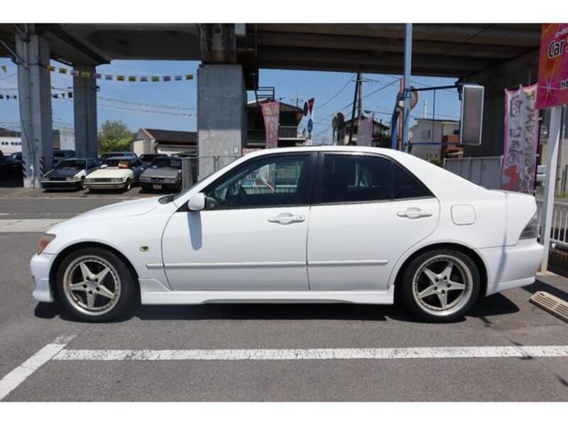 ALTEZZA