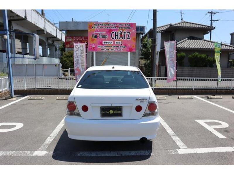ALTEZZA