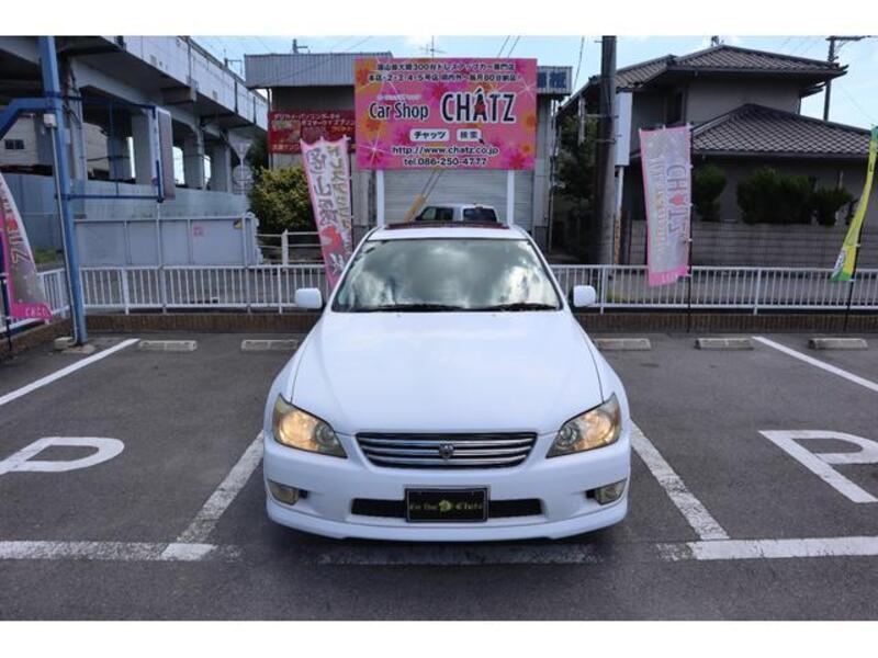 ALTEZZA