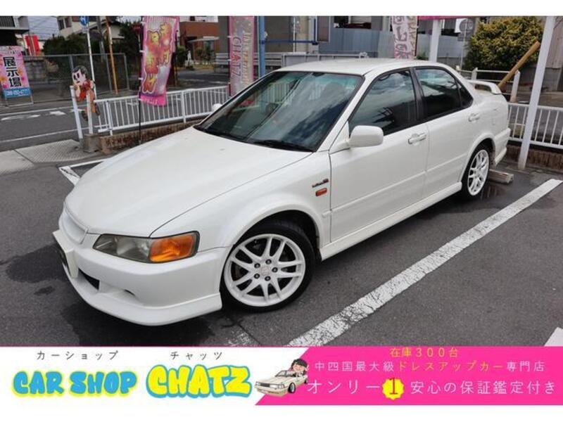 HONDA ACCORD