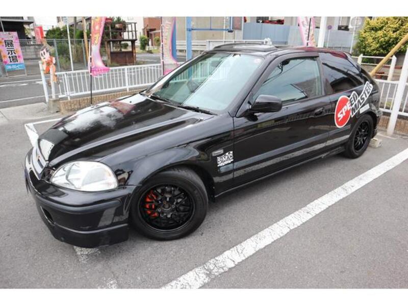 HONDA CIVIC