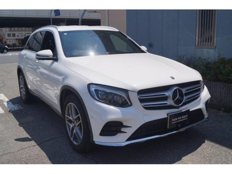 GLC CLASS