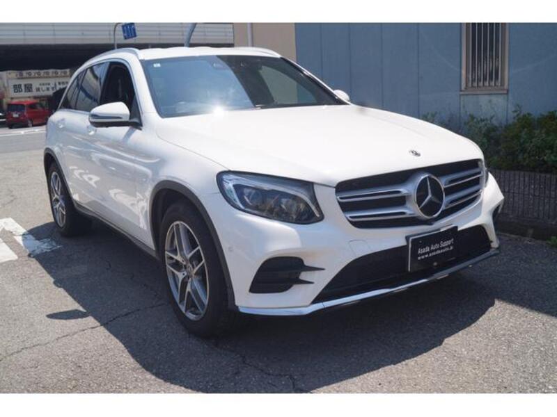 GLC CLASS