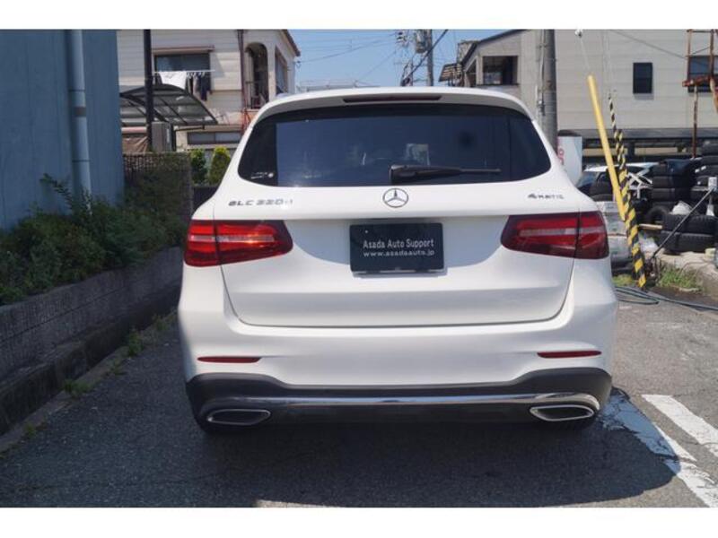 GLC CLASS