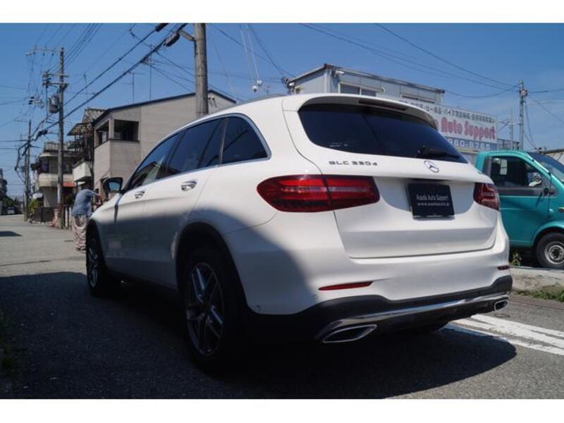 GLC CLASS
