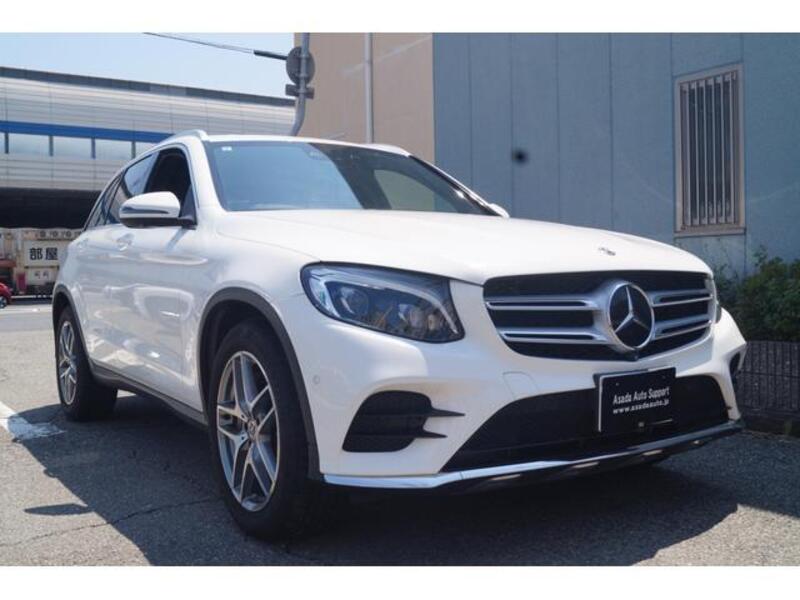 MERCEDES-BENZ GLC CLASS