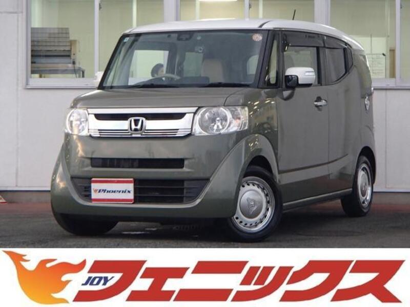 HONDA N BOX SLASH