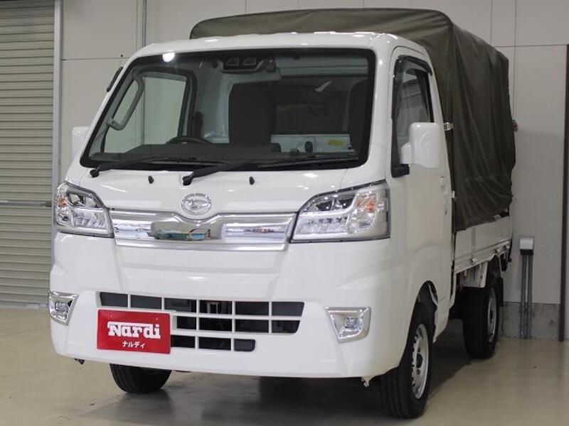 HIJET TRUCK