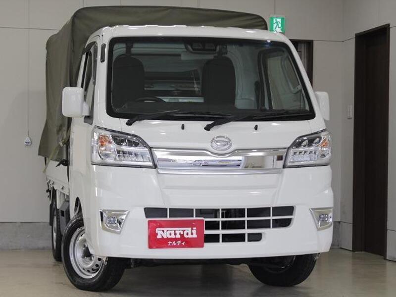 DAIHATSU HIJET TRUCK