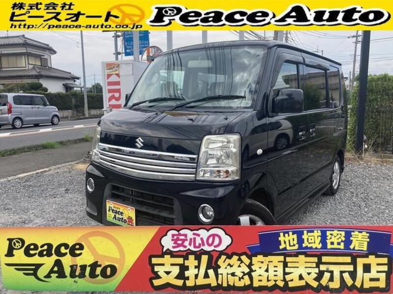 SUZUKI EVERY WAGON