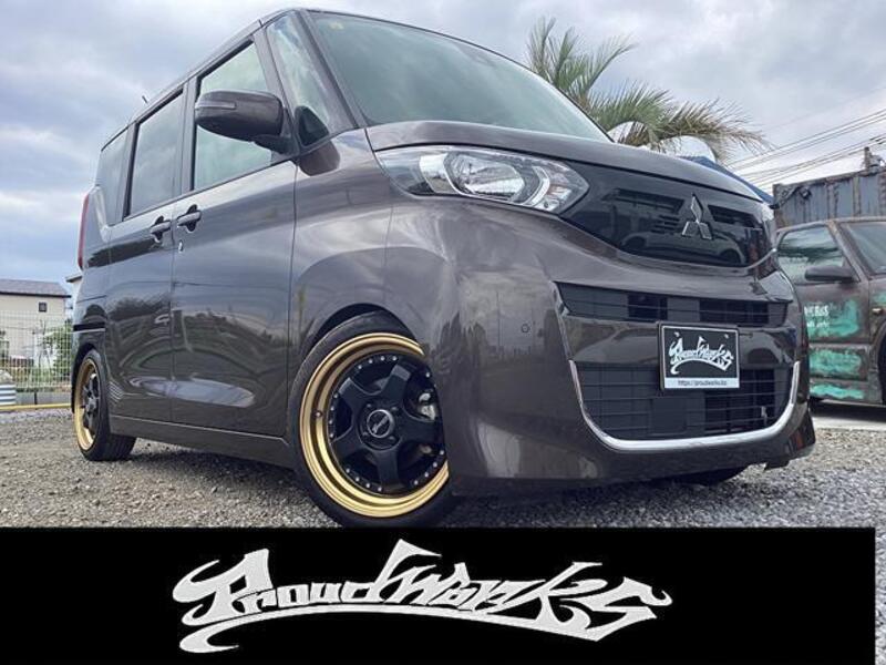 MITSUBISHI EK SPACE
