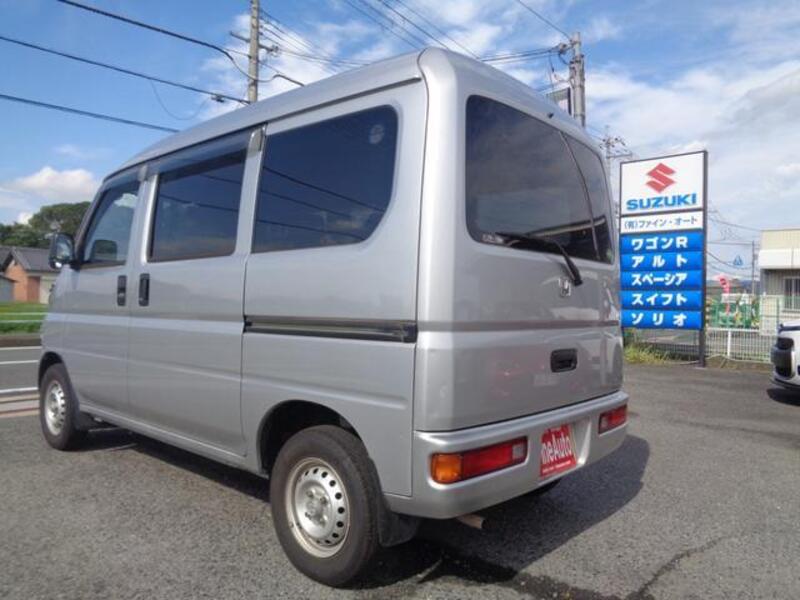 ACTY VAN