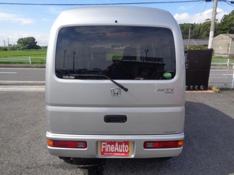 ACTY VAN