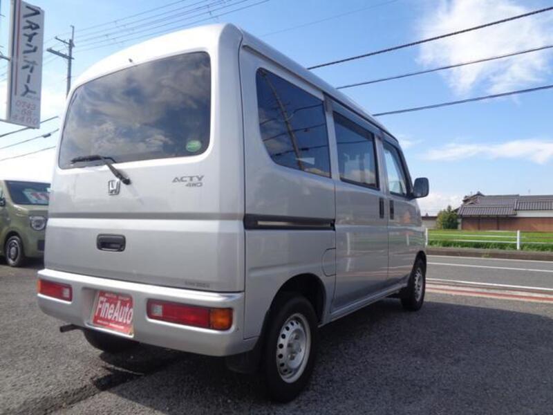 ACTY VAN