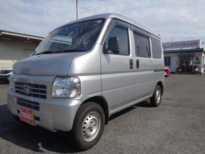 HONDA ACTY VAN