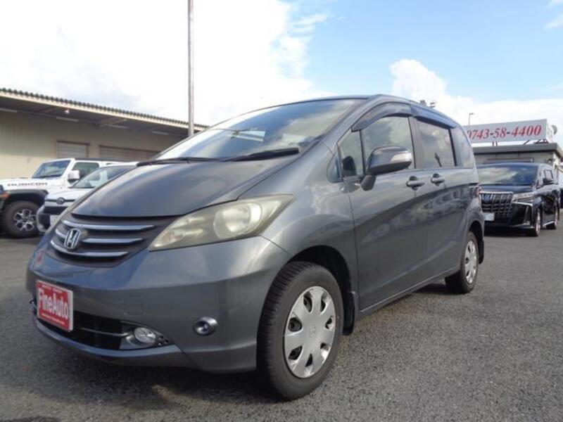 HONDA FREED