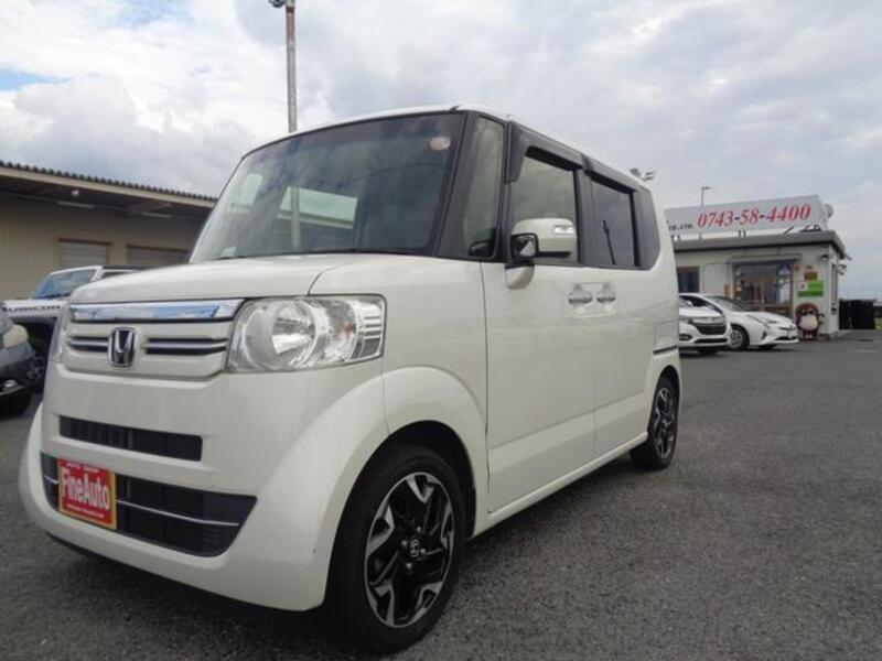 HONDA N BOX