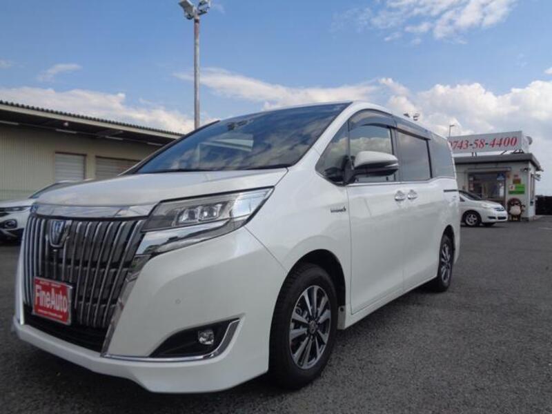 TOYOTA ESQUIRE