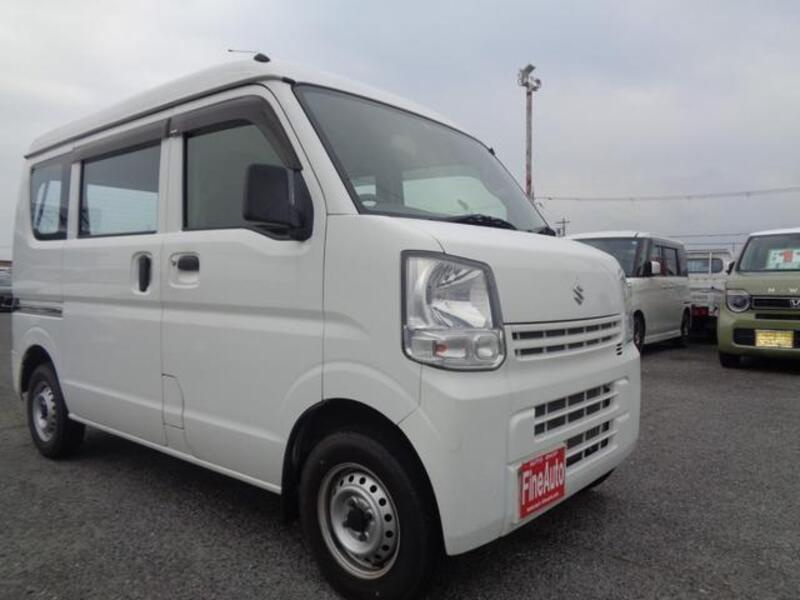 SUZUKI EVERY