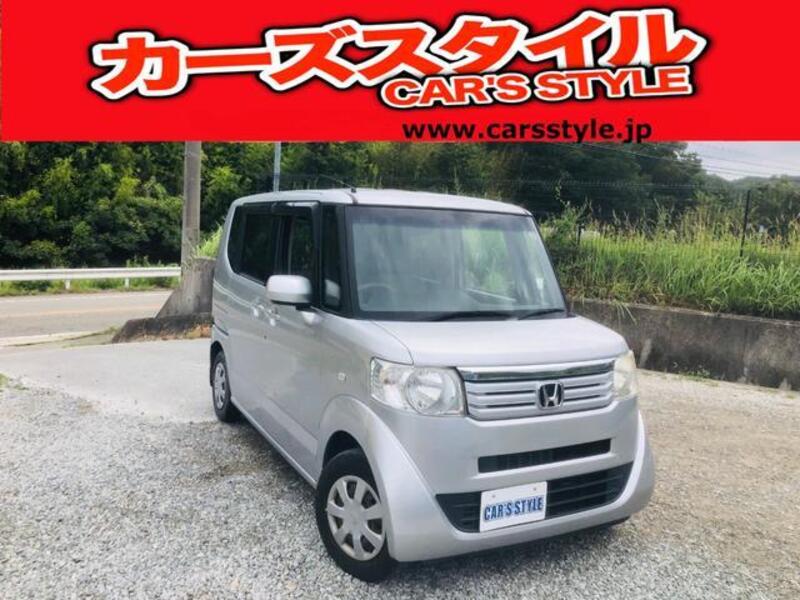 HONDA N BOX
