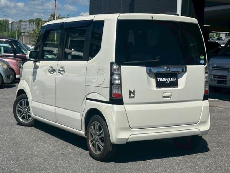 N BOX