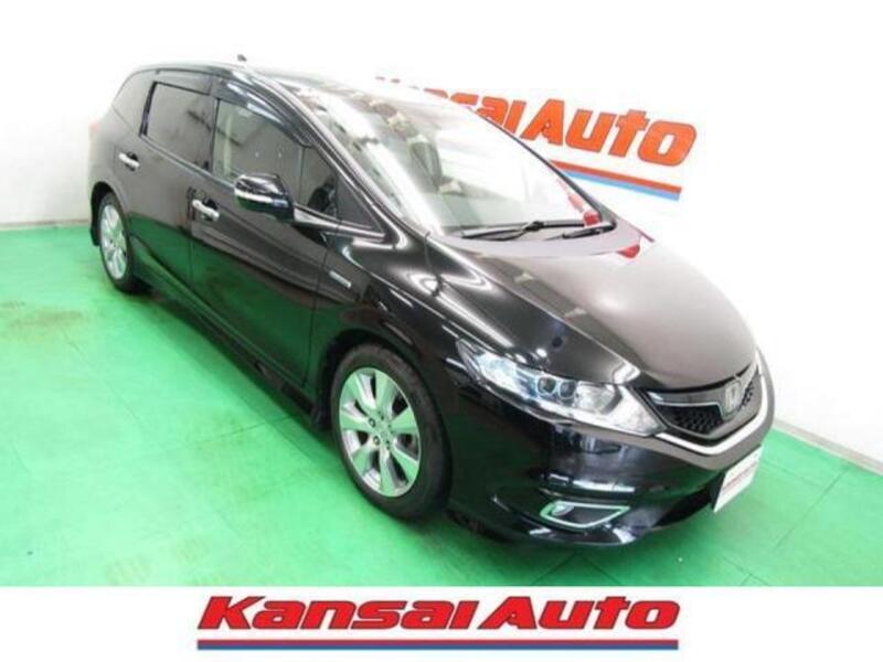 HONDA JADE