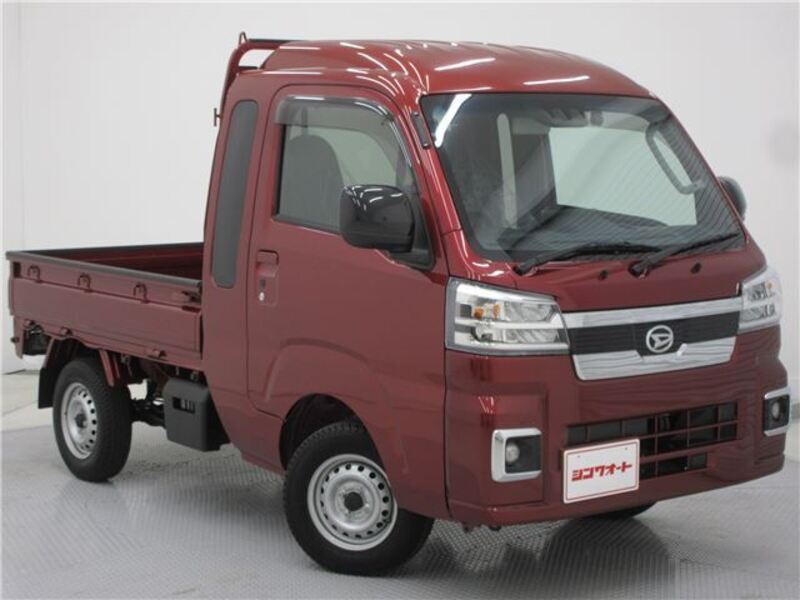 HIJET TRUCK-0