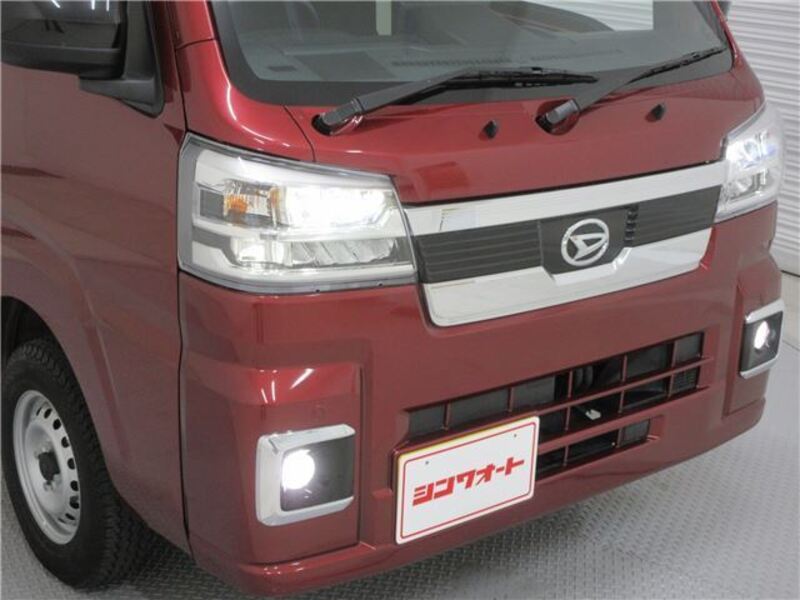 HIJET TRUCK