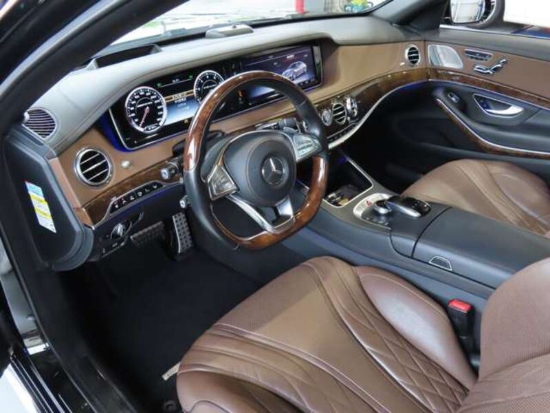 S-CLASS