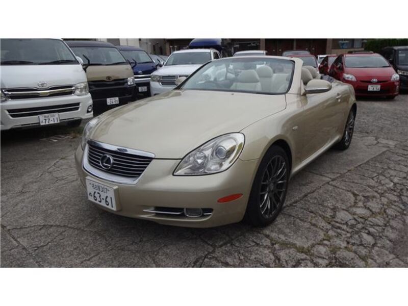 LEXUS SC
