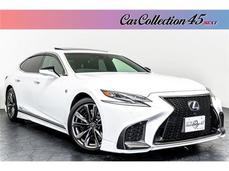 LEXUS LS
