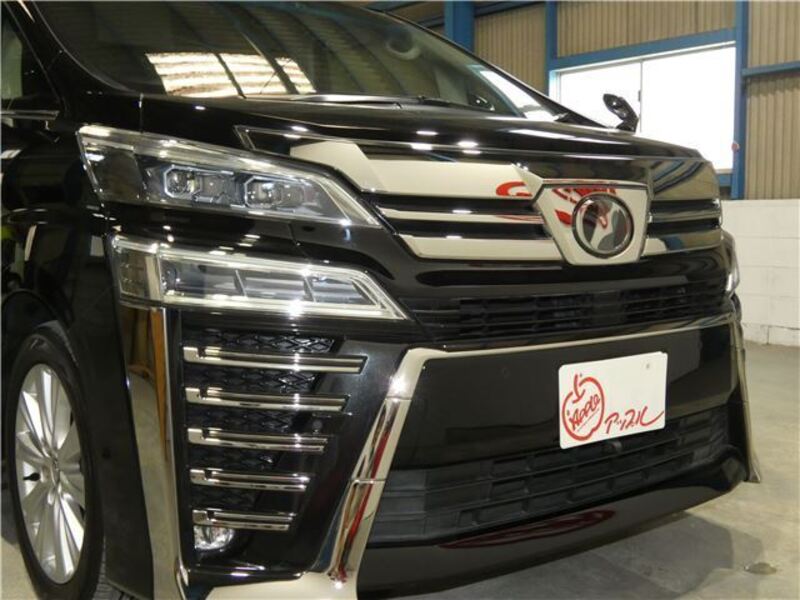 VELLFIRE