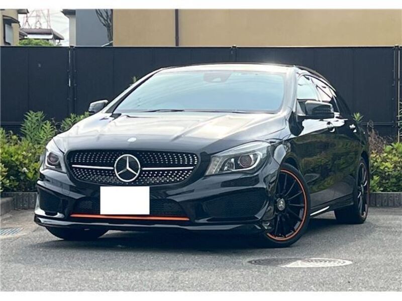 MERCEDES-BENZ CLA-CLASS