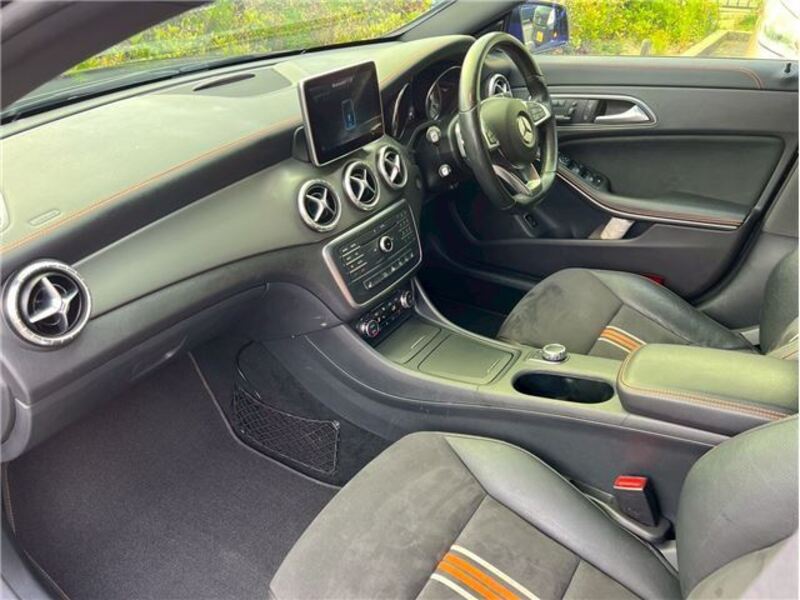 CLA-CLASS