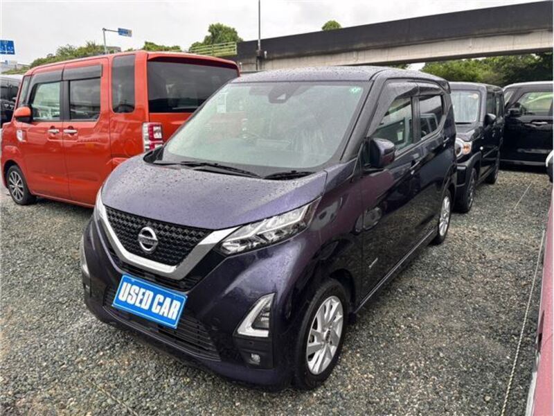 NISSAN DAYZ