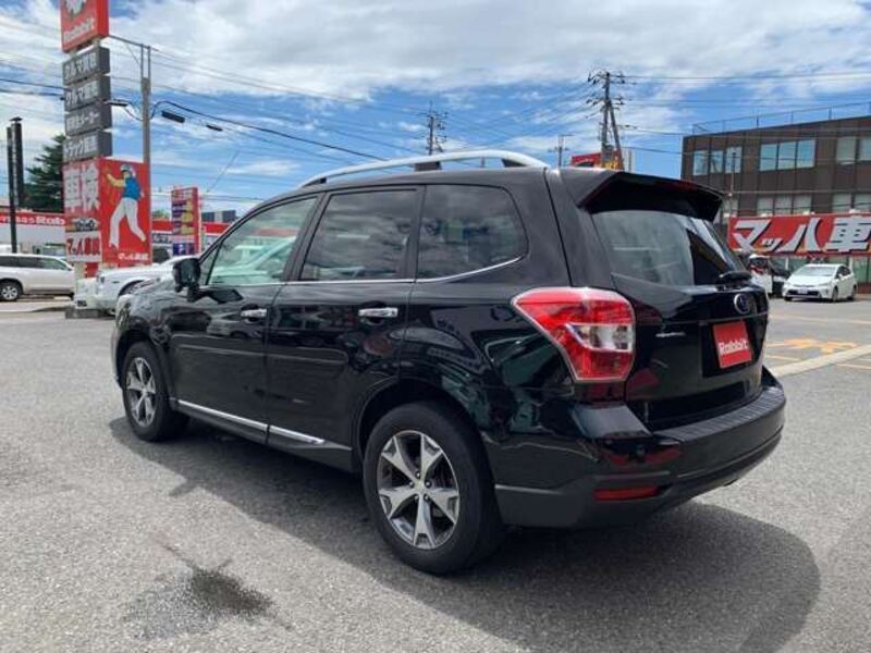 FORESTER