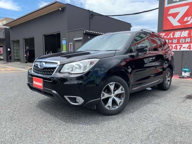 FORESTER