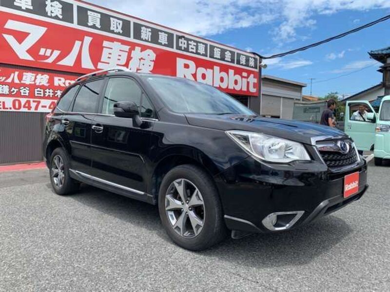 FORESTER