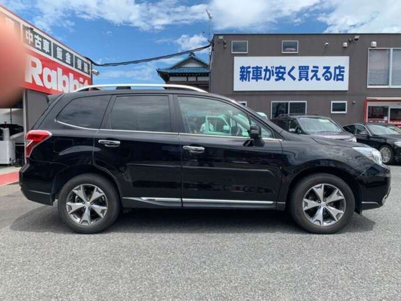 FORESTER