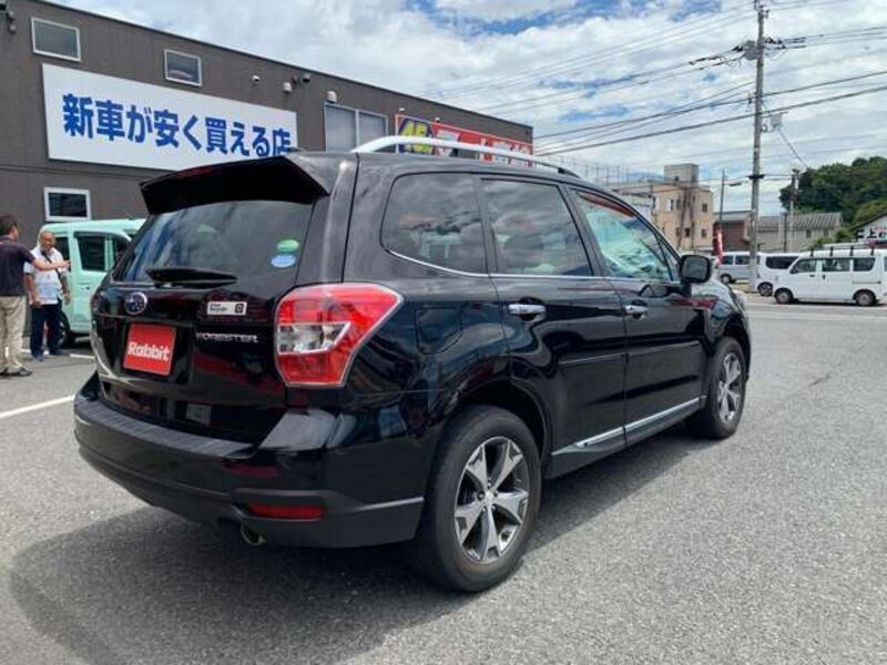 FORESTER