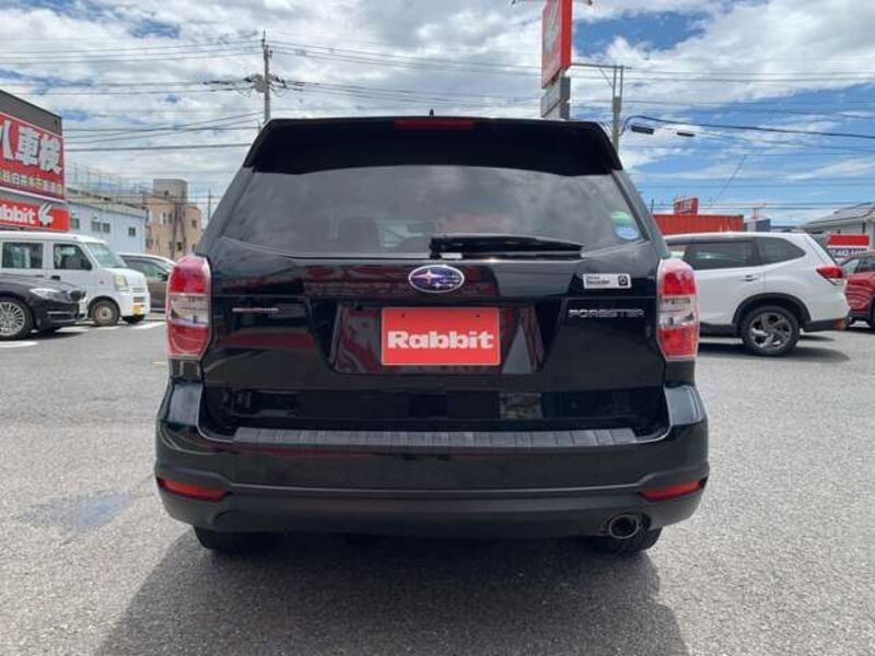 FORESTER