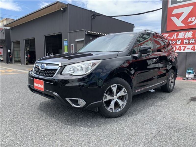FORESTER