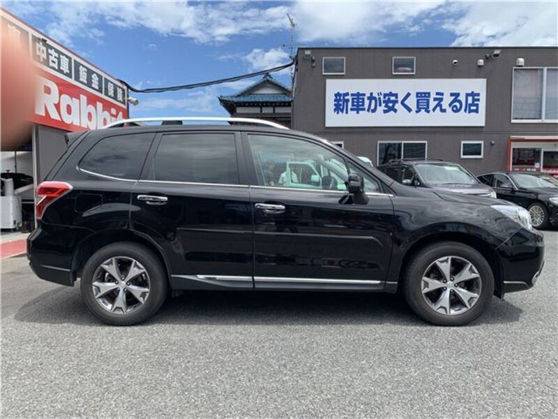 FORESTER